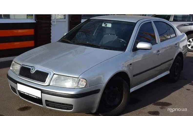 Skoda Octavia 2002 - 0