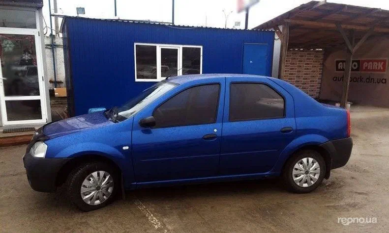 Renault Logan 2006 - 2