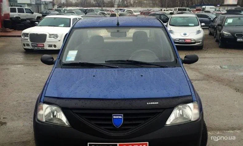 Renault Logan 2006 - 4