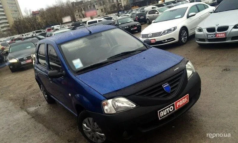 Renault Logan 2006 - 3