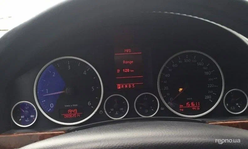 Volkswagen Touareg 2008 - 16
