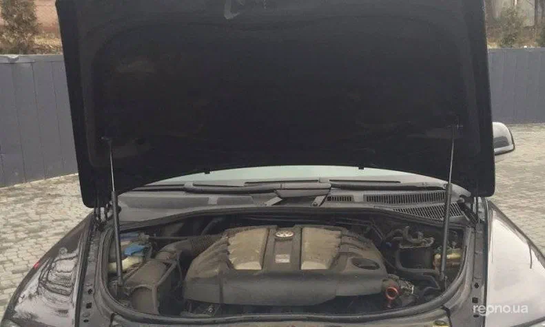 Volkswagen Touareg 2008 - 0