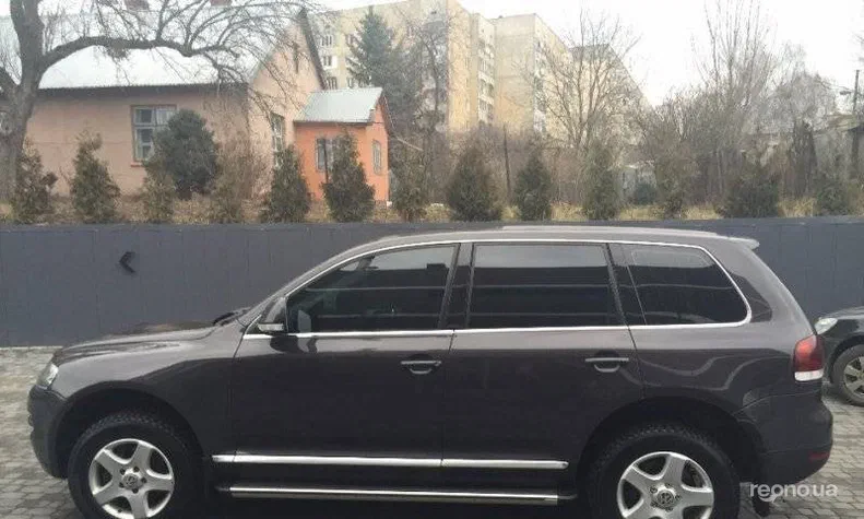 Volkswagen Touareg 2008 - 11