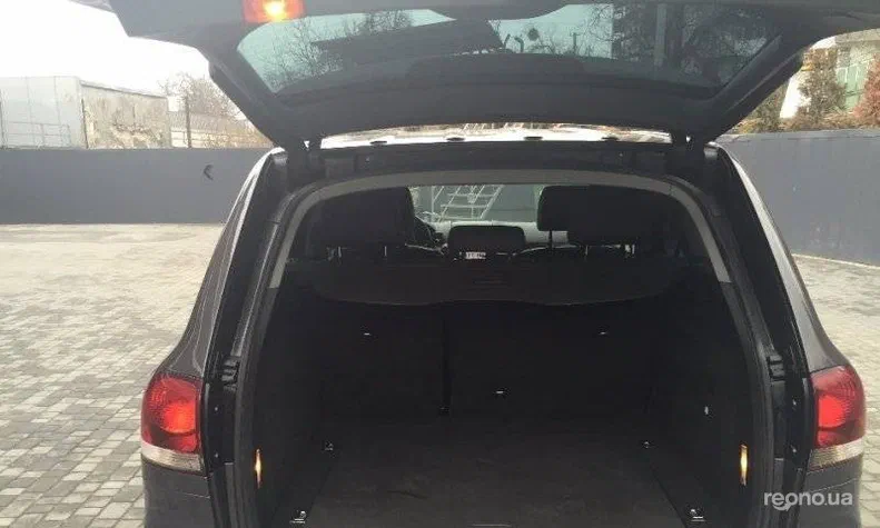 Volkswagen Touareg 2008 - 10