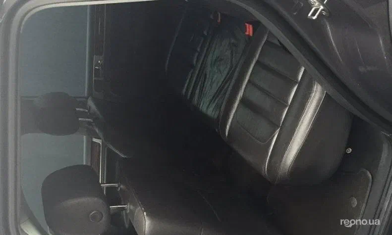 Volkswagen Touareg 2008 - 3