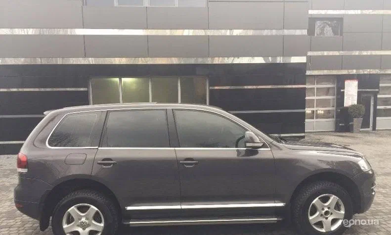 Volkswagen Touareg 2008 - 13