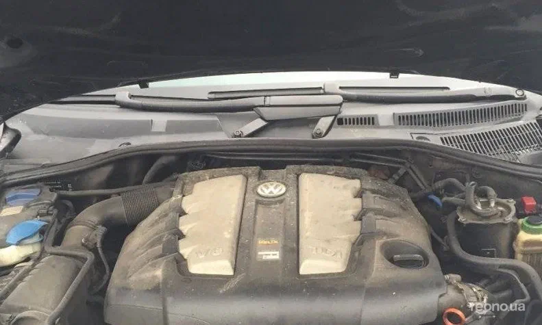 Volkswagen Touareg 2008 - 14