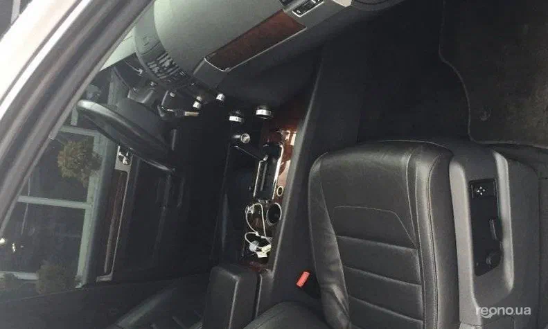 Volkswagen Touareg 2008 - 5