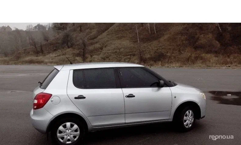 Skoda Fabia 2007 - 2