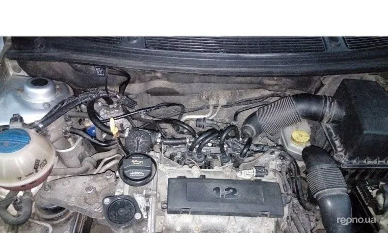 Skoda Fabia 2007 - 0