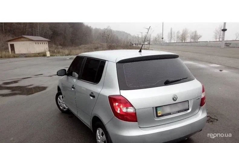 Skoda Fabia 2007 - 15