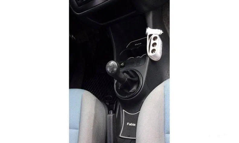 Skoda Fabia 2007 - 6