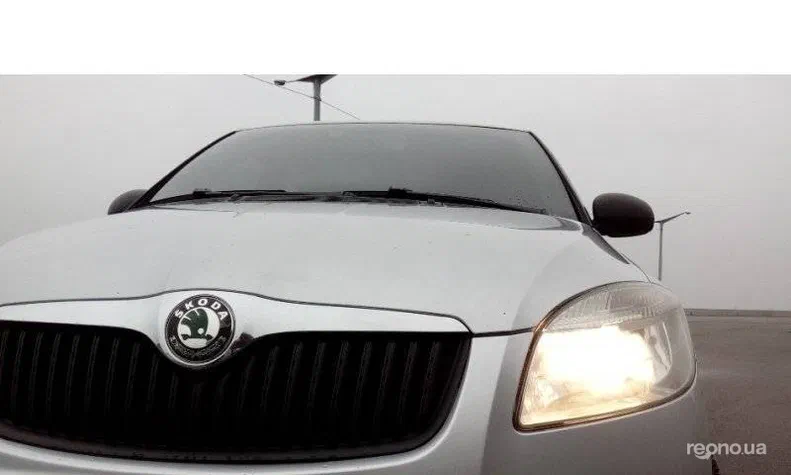 Skoda Fabia 2007 - 12