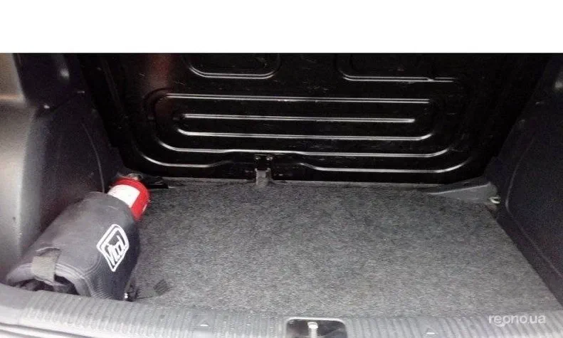 Skoda Fabia 2007 - 10