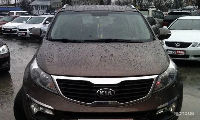 Kia Sportage 2013 - 5