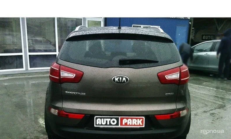 Kia Sportage 2013 - 2
