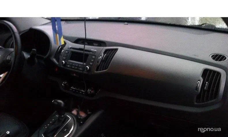 Kia Sportage 2013 - 0
