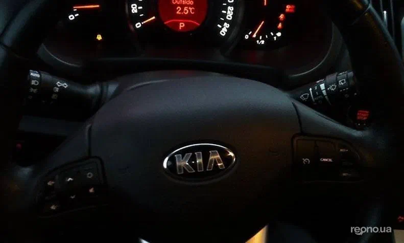 Kia Sportage 2013 - 24