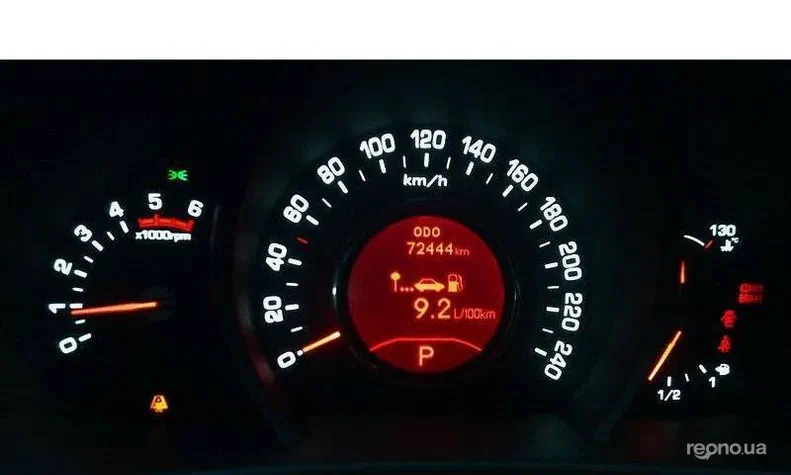 Kia Sportage 2013 - 23