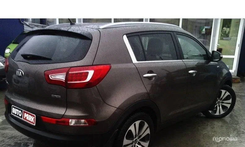 Kia Sportage 2013 - 3