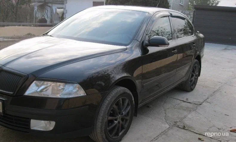 Skoda Octavia 2006 - 0