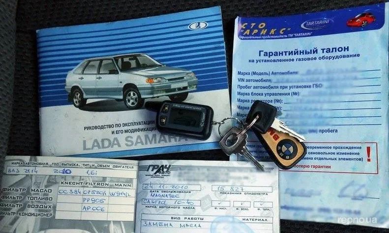 Lada (ВАЗ) 2114 2010 - 22
