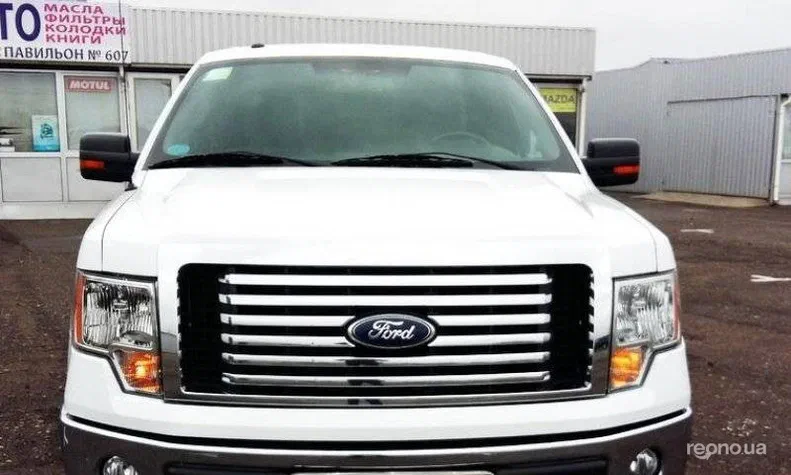 Ford F-150 2011 - 0