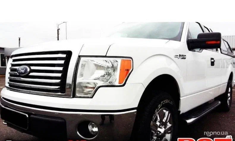 Ford F-150 2011 - 1