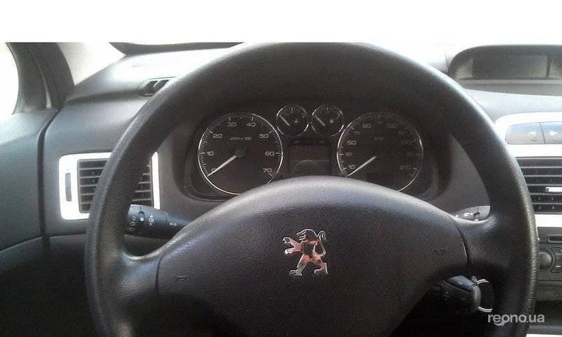 Peugeot 307 2007 - 6