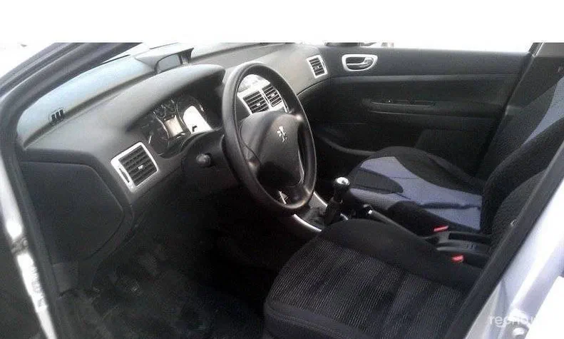 Peugeot 307 2007 - 5