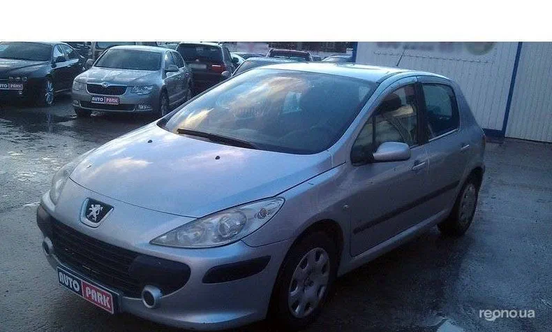 Peugeot 307 2007 - 9
