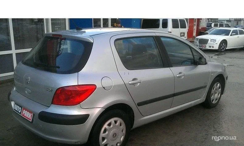 Peugeot 307 2007 - 13