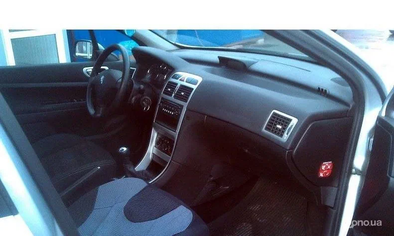 Peugeot 307 2007 - 0