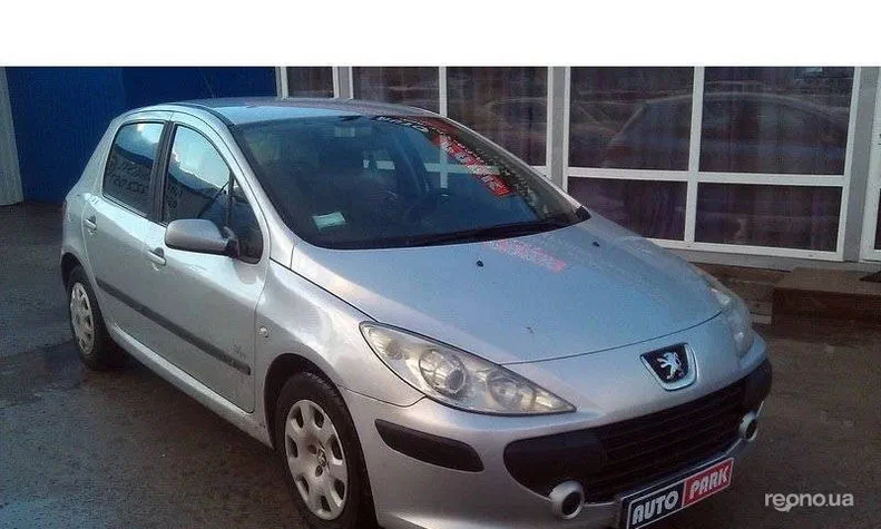 Peugeot 307 2007 - 15