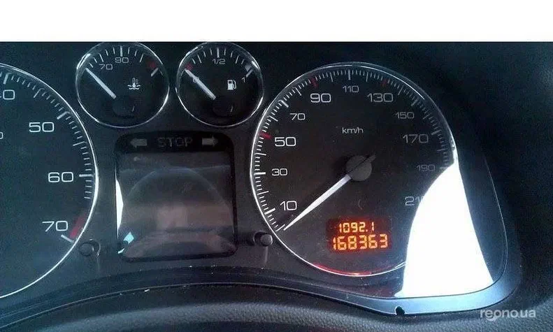 Peugeot 307 2007 - 8