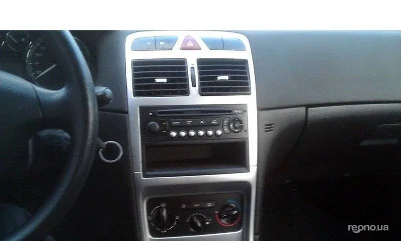 Peugeot 307 2007 - 7