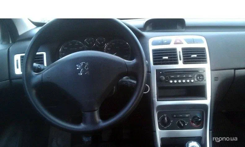 Peugeot 307 2007 - 3