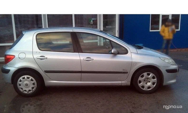 Peugeot 307 2007 - 14
