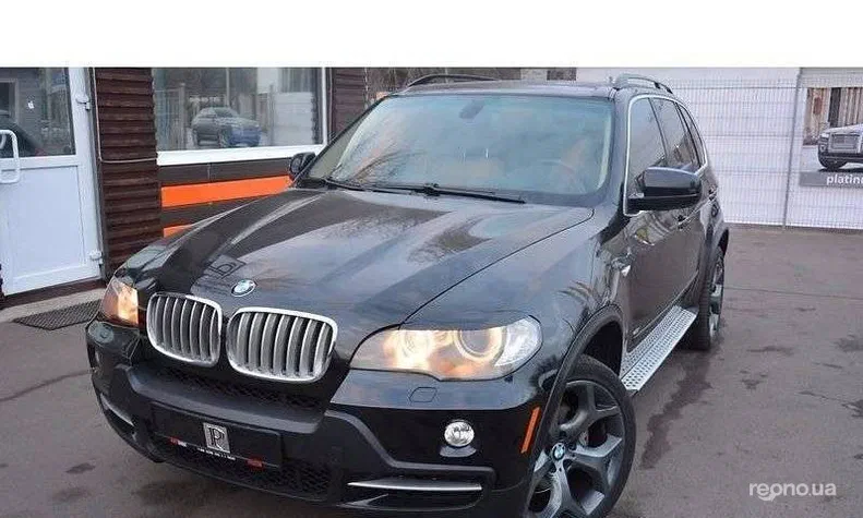 BMW X5 2007 - 0