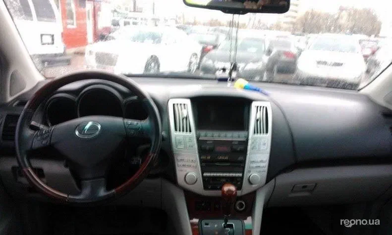 Lexus RX 2007 - 3