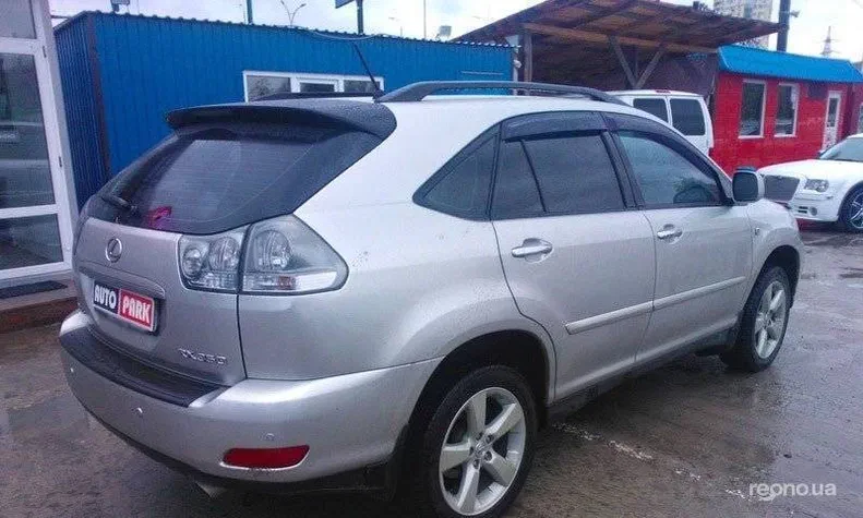 Lexus RX 2007 - 19