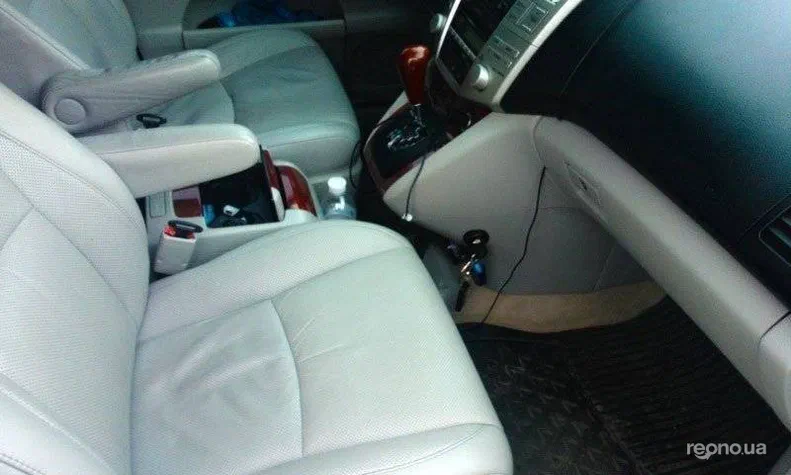 Lexus RX 2007 - 15