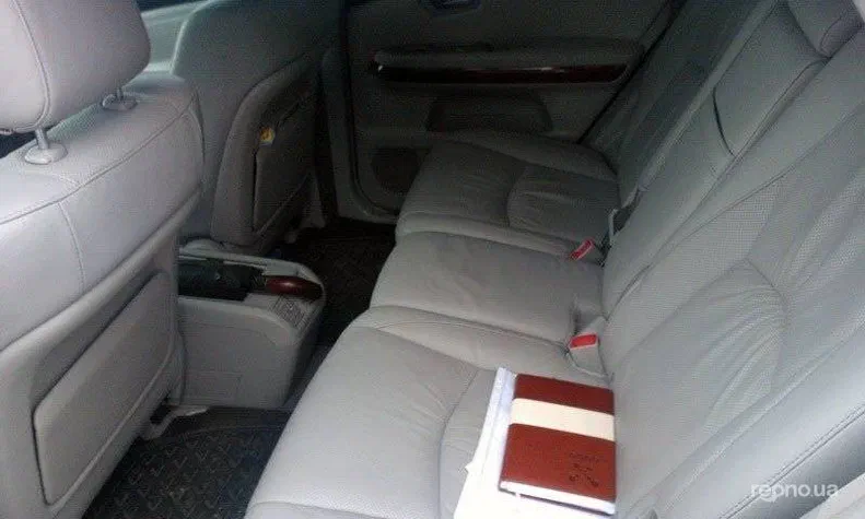 Lexus RX 2007 - 11