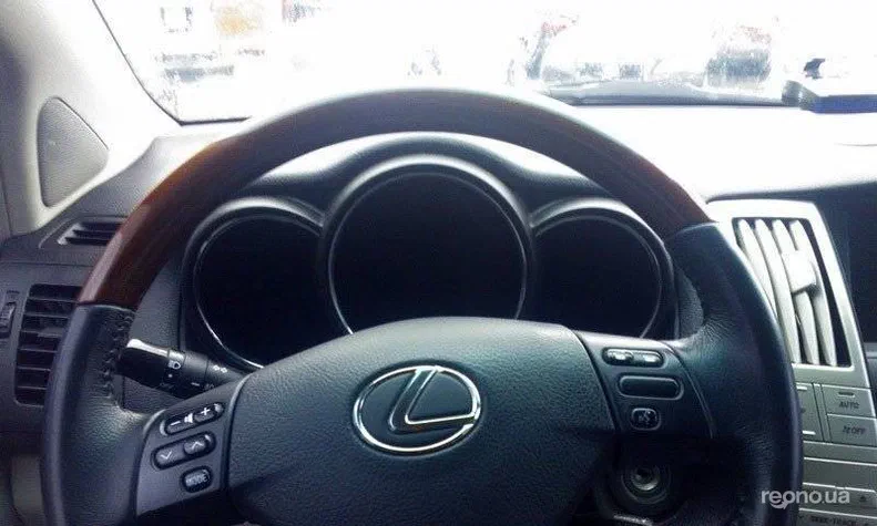 Lexus RX 2007 - 8