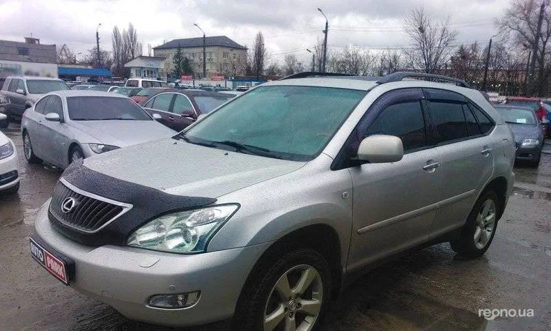 Lexus RX 2007 - 23