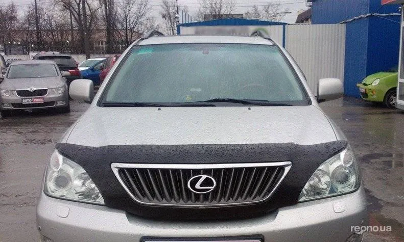 Lexus RX 2007 - 24