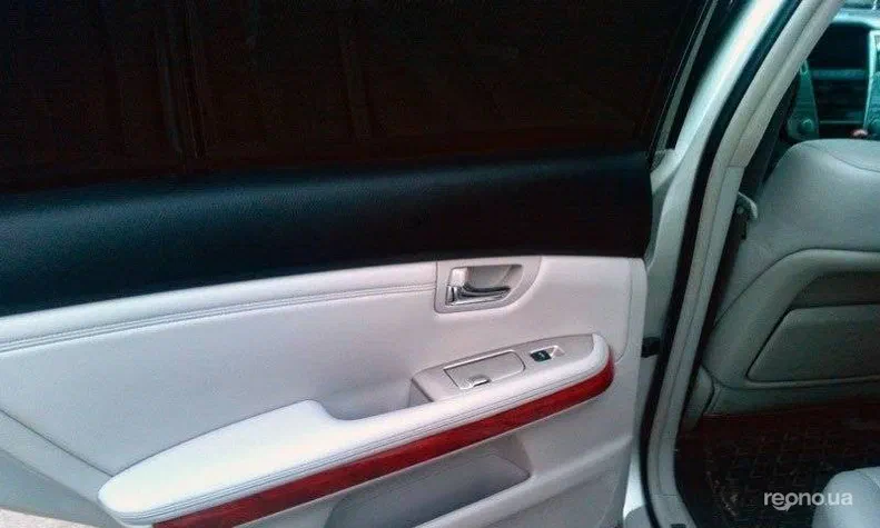 Lexus RX 2007 - 12