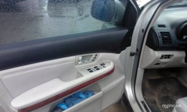 Lexus RX 2007 - 10