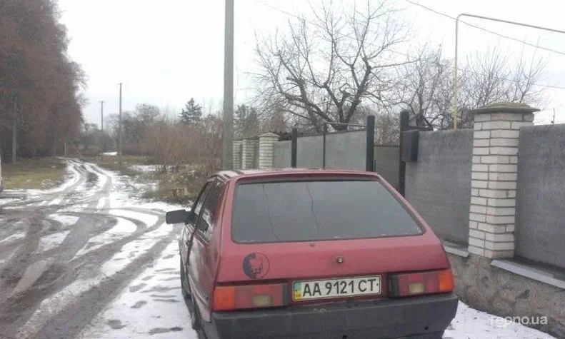 ЗАЗ 1102 «Таврія» 1995 - 7