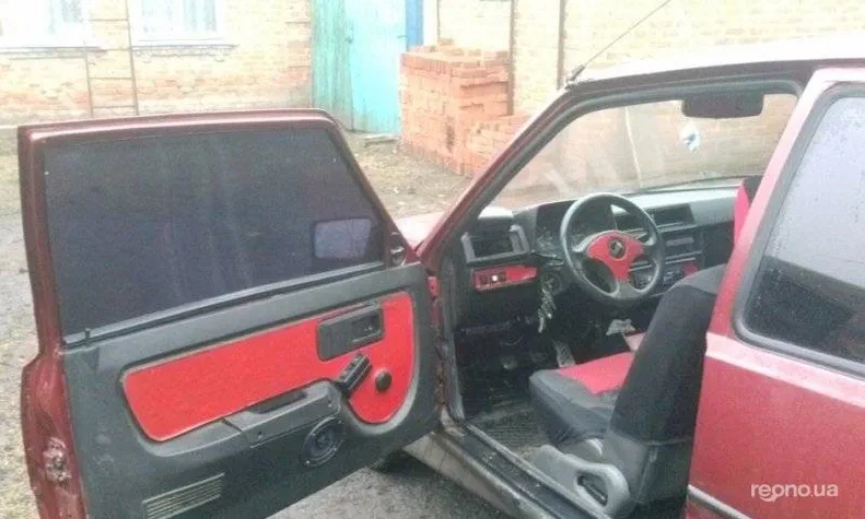 ЗАЗ 1102 «Таврія» 1995 - 5